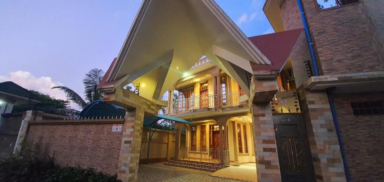 Cape Of Goodhope Vacation Home Αρούσα Εξωτερικό φωτογραφία